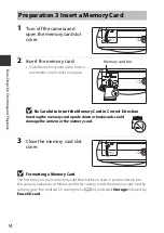 Предварительный просмотр 40 страницы Nikon Coolpix S810c Reference Manual