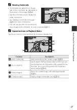 Предварительный просмотр 53 страницы Nikon Coolpix S810c Reference Manual