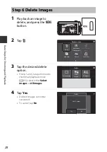 Предварительный просмотр 54 страницы Nikon Coolpix S810c Reference Manual