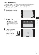 Предварительный просмотр 75 страницы Nikon Coolpix S810c Reference Manual