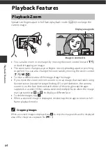 Предварительный просмотр 90 страницы Nikon Coolpix S810c Reference Manual