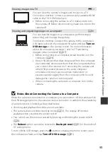 Предварительный просмотр 121 страницы Nikon Coolpix S810c Reference Manual