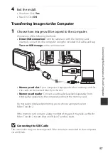 Предварительный просмотр 123 страницы Nikon Coolpix S810c Reference Manual