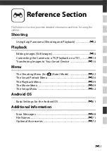 Предварительный просмотр 127 страницы Nikon Coolpix S810c Reference Manual