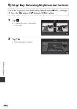 Предварительный просмотр 134 страницы Nikon Coolpix S810c Reference Manual