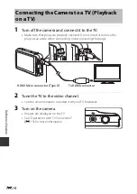 Предварительный просмотр 140 страницы Nikon Coolpix S810c Reference Manual