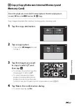 Предварительный просмотр 173 страницы Nikon Coolpix S810c Reference Manual