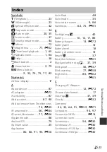 Предварительный просмотр 221 страницы Nikon Coolpix S810c Reference Manual