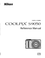 Nikon COOLPIX S9050 Reference Manual предпросмотр