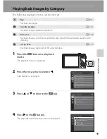 Preview for 136 page of Nikon CoolPix S9100 Quick Start Manual