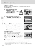 Preview for 163 page of Nikon CoolPix S9100 Quick Start Manual