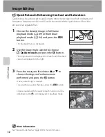 Preview for 169 page of Nikon CoolPix S9100 Quick Start Manual