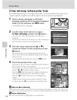 Preview for 171 page of Nikon CoolPix S9100 Quick Start Manual