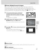 Preview for 174 page of Nikon CoolPix S9100 Quick Start Manual