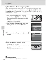 Preview for 175 page of Nikon CoolPix S9100 Quick Start Manual