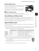 Preview for 39 page of Nikon COOLPIX S9400 Reference Manual