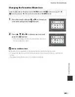 Preview for 127 page of Nikon COOLPIX S9400 Reference Manual