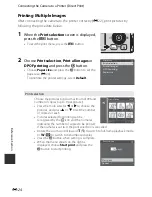 Preview for 144 page of Nikon COOLPIX S9400 Reference Manual