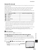 Preview for 167 page of Nikon COOLPIX S9400 Reference Manual