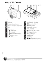 Предварительный просмотр 4 страницы Nikon CoolPix S9700 Quick Start Manual