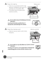 Предварительный просмотр 6 страницы Nikon CoolPix S9700 Quick Start Manual