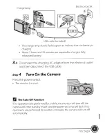 Предварительный просмотр 9 страницы Nikon CoolPix S9700 Quick Start Manual