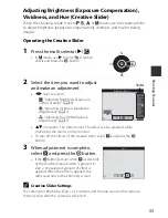 Предварительный просмотр 124 страницы Nikon CoolPix S9700 Quick Start Manual