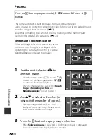 Предварительный просмотр 221 страницы Nikon CoolPix S9700 Quick Start Manual