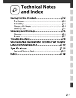 Предварительный просмотр 270 страницы Nikon CoolPix S9700 Quick Start Manual