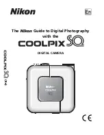 Предварительный просмотр 1 страницы Nikon Coolpix SQ Owner'S Manual