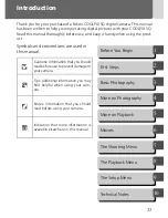 Предварительный просмотр 11 страницы Nikon Coolpix SQ Owner'S Manual