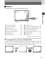 Предварительный просмотр 15 страницы Nikon Coolpix SQ Owner'S Manual