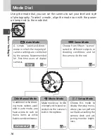 Предварительный просмотр 16 страницы Nikon Coolpix SQ Owner'S Manual