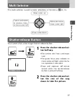 Предварительный просмотр 17 страницы Nikon Coolpix SQ Owner'S Manual