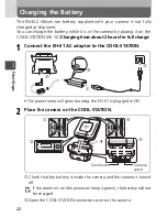 Предварительный просмотр 22 страницы Nikon Coolpix SQ Owner'S Manual