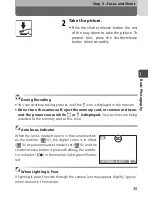 Предварительный просмотр 35 страницы Nikon Coolpix SQ Owner'S Manual