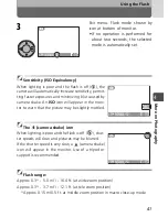 Предварительный просмотр 41 страницы Nikon Coolpix SQ Owner'S Manual