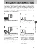 Предварительный просмотр 43 страницы Nikon Coolpix SQ Owner'S Manual