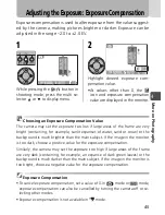 Предварительный просмотр 45 страницы Nikon Coolpix SQ Owner'S Manual