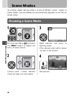 Предварительный просмотр 46 страницы Nikon Coolpix SQ Owner'S Manual