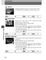 Предварительный просмотр 50 страницы Nikon Coolpix SQ Owner'S Manual