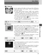 Предварительный просмотр 51 страницы Nikon Coolpix SQ Owner'S Manual