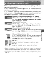 Предварительный просмотр 65 страницы Nikon Coolpix SQ Owner'S Manual