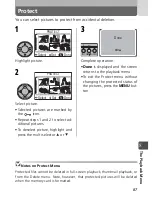 Предварительный просмотр 87 страницы Nikon Coolpix SQ Owner'S Manual