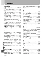 Предварительный просмотр 110 страницы Nikon Coolpix SQ Owner'S Manual