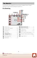 Предварительный просмотр 22 страницы Nikon Coolpix W100 Reference Manual