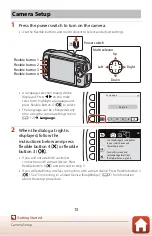 Предварительный просмотр 33 страницы Nikon Coolpix W100 Reference Manual