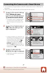 Предварительный просмотр 45 страницы Nikon Coolpix W100 Reference Manual