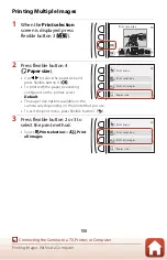 Предварительный просмотр 124 страницы Nikon Coolpix W100 Reference Manual