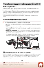 Предварительный просмотр 126 страницы Nikon Coolpix W100 Reference Manual